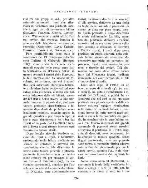 Rivista di chirurgia