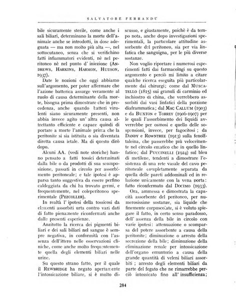 Rivista di chirurgia