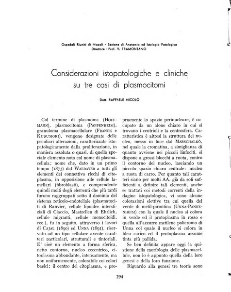 Rivista di chirurgia