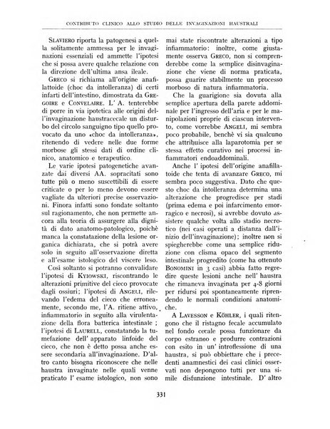 Rivista di chirurgia