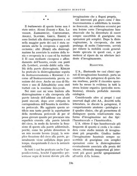 Rivista di chirurgia