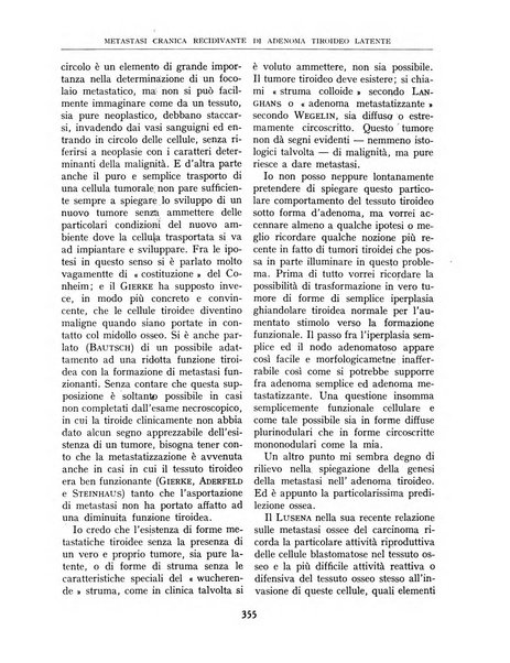 Rivista di chirurgia