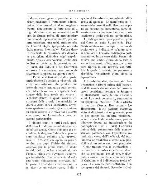 Rivista di chirurgia