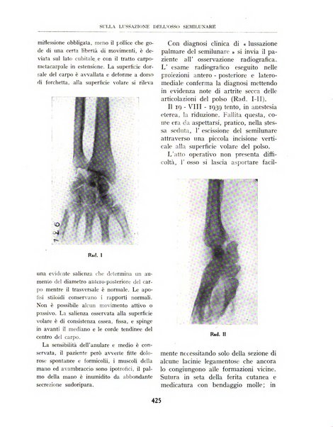 Rivista di chirurgia