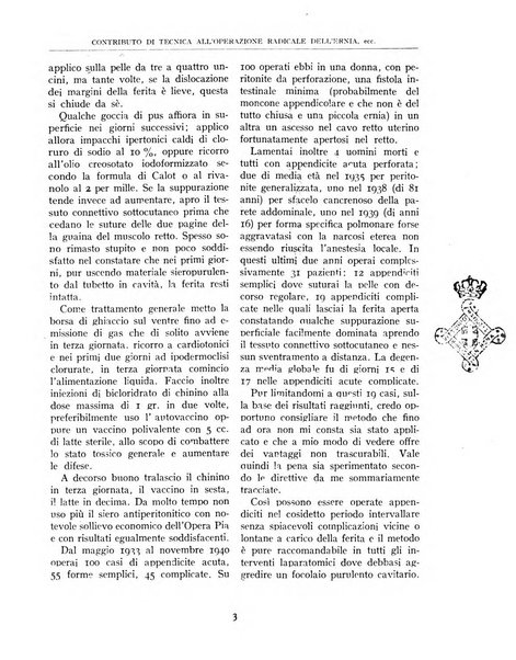 Rivista di chirurgia