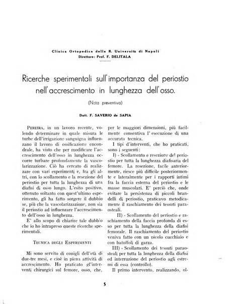 Rivista di chirurgia