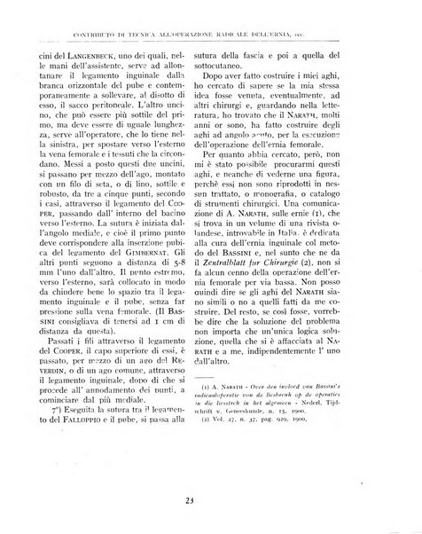 Rivista di chirurgia