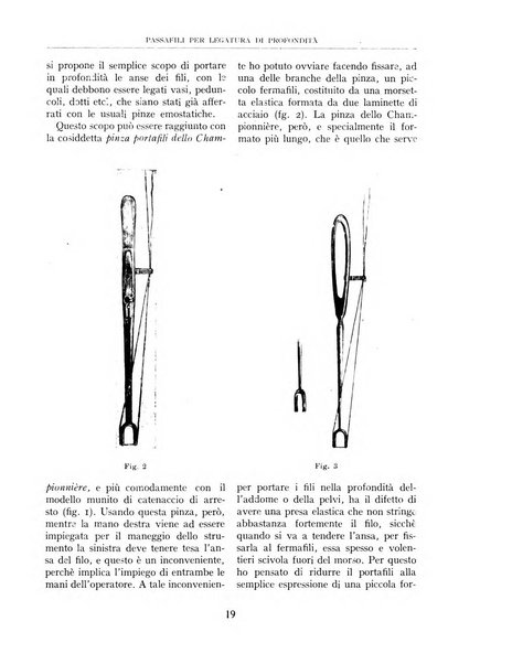 Rivista di chirurgia