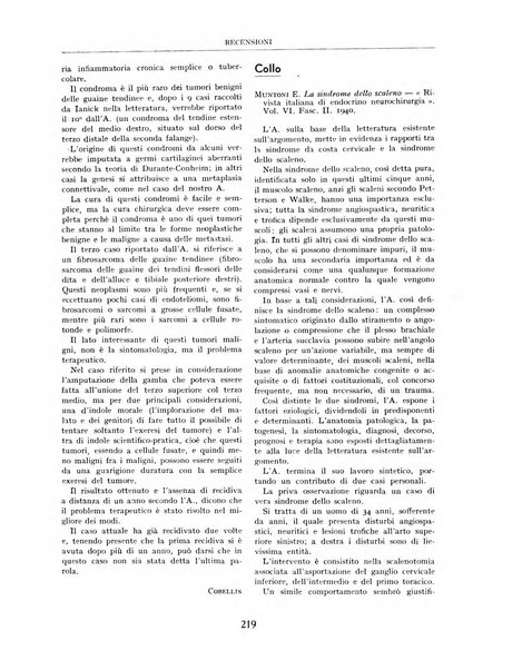 Rivista di chirurgia