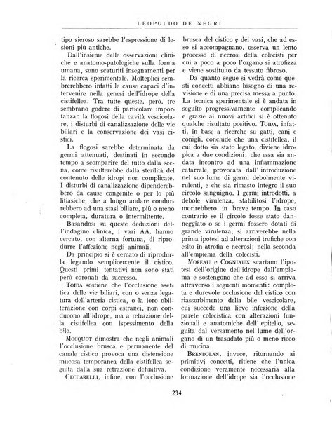 Rivista di chirurgia