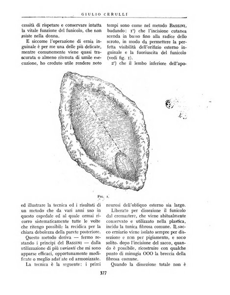 Rivista di chirurgia