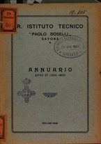 giornale/BVE0245246/1925-1926/unico