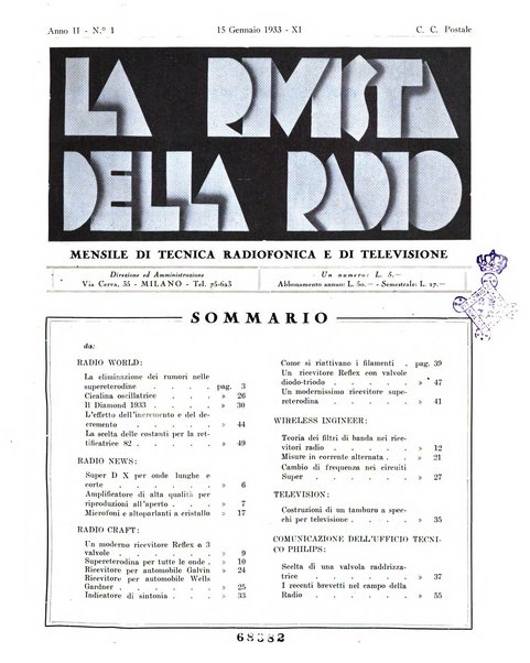 Rivista della radio