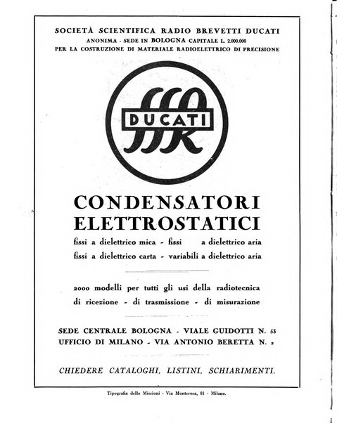 Rivista della radio