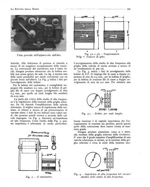 Rivista della radio