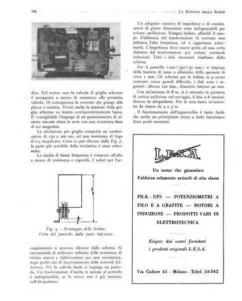 Rivista della radio