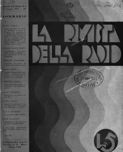 Rivista della radio