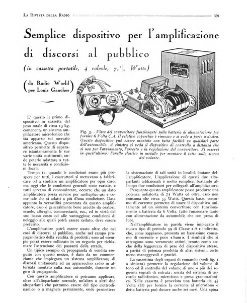 Rivista della radio