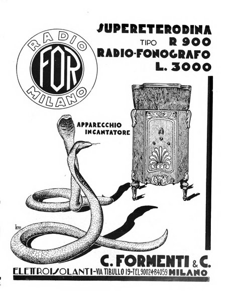 Rivista della radio