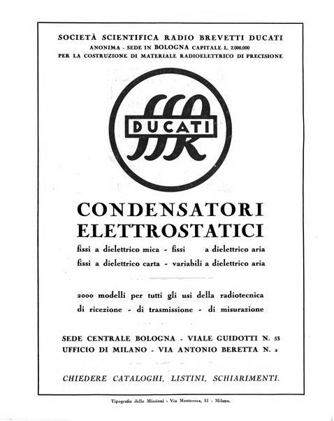 Rivista della radio