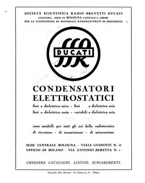 Rivista della radio