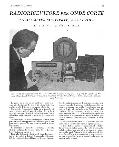 Rivista della radio