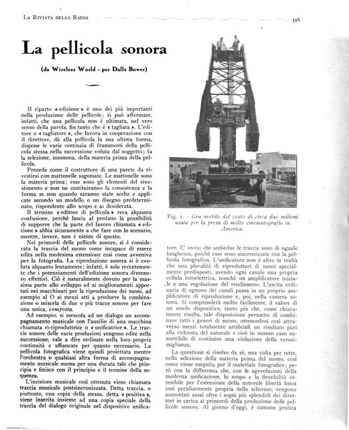 Rivista della radio