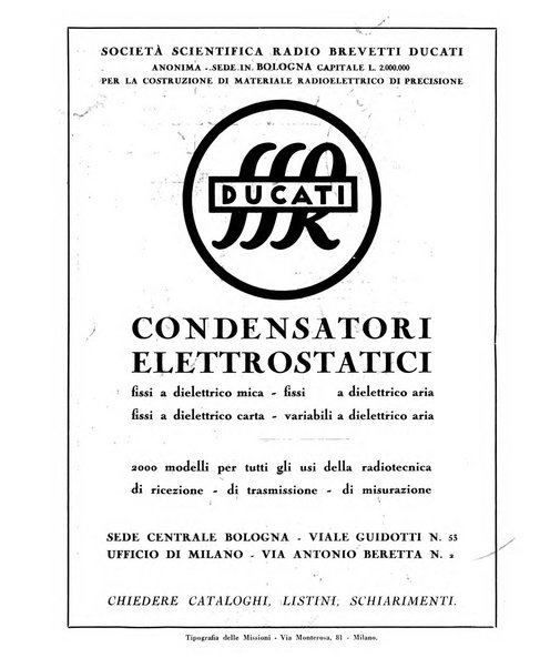 Rivista della radio