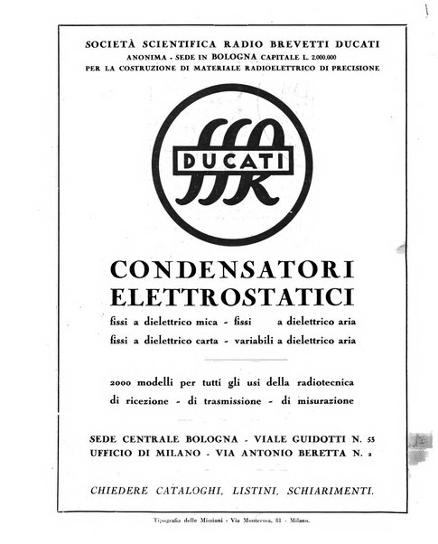 Rivista della radio