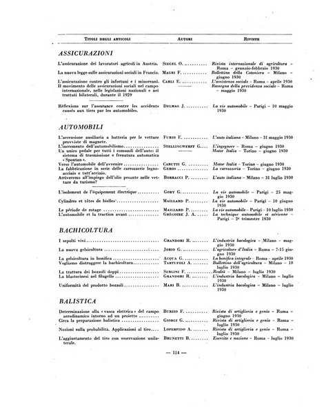 Indice bibliografico spoglio di pubblicazioni periodiche italiane ed estere pervenute alla biblioteca del Consiglio provinciale dell'economia di Milano