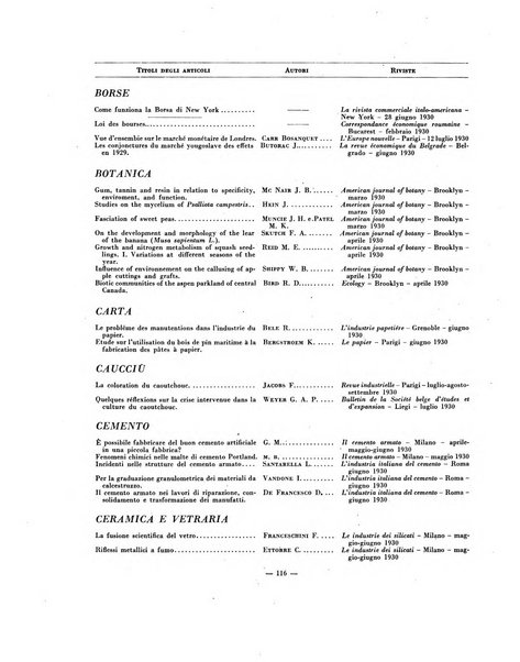 Indice bibliografico spoglio di pubblicazioni periodiche italiane ed estere pervenute alla biblioteca del Consiglio provinciale dell'economia di Milano