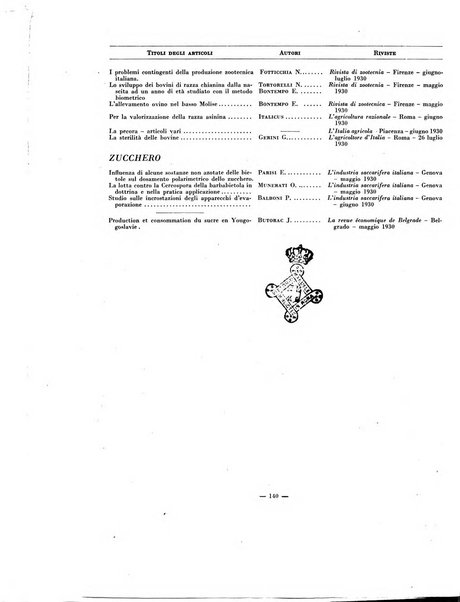 Indice bibliografico spoglio di pubblicazioni periodiche italiane ed estere pervenute alla biblioteca del Consiglio provinciale dell'economia di Milano