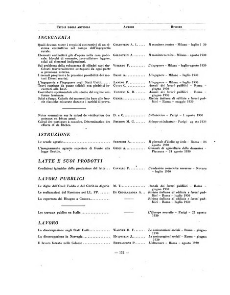 Indice bibliografico spoglio di pubblicazioni periodiche italiane ed estere pervenute alla biblioteca del Consiglio provinciale dell'economia di Milano