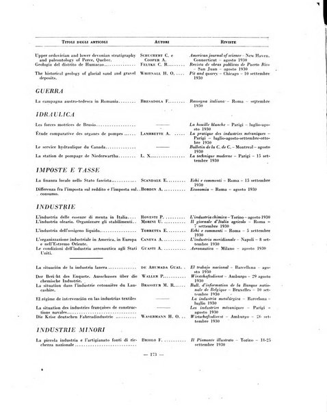 Indice bibliografico spoglio di pubblicazioni periodiche italiane ed estere pervenute alla biblioteca del Consiglio provinciale dell'economia di Milano