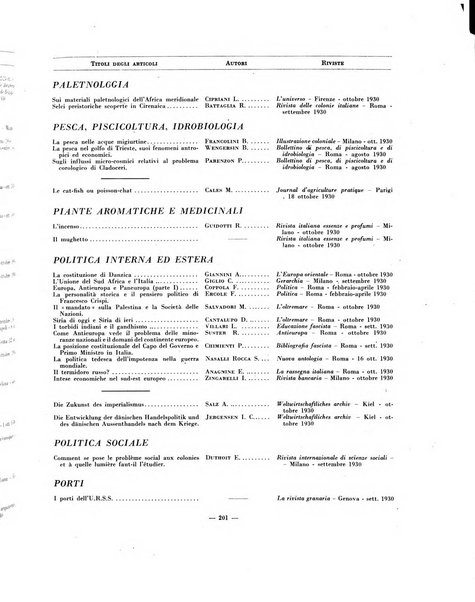 Indice bibliografico spoglio di pubblicazioni periodiche italiane ed estere pervenute alla biblioteca del Consiglio provinciale dell'economia di Milano