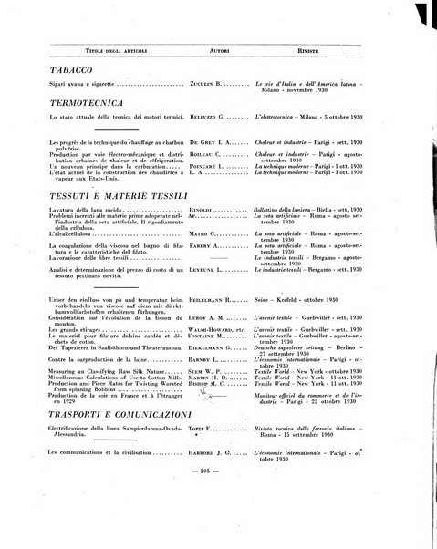 Indice bibliografico spoglio di pubblicazioni periodiche italiane ed estere pervenute alla biblioteca del Consiglio provinciale dell'economia di Milano