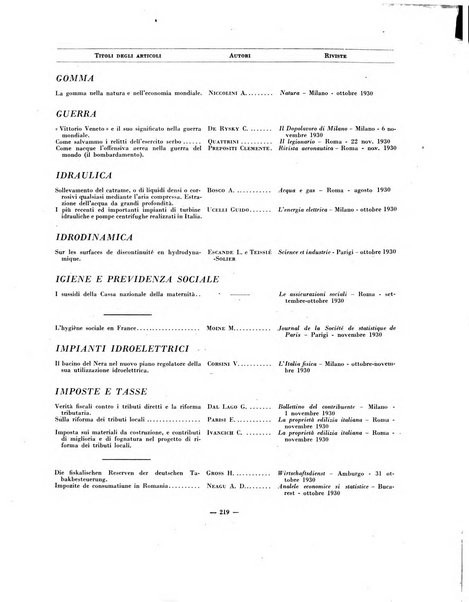 Indice bibliografico spoglio di pubblicazioni periodiche italiane ed estere pervenute alla biblioteca del Consiglio provinciale dell'economia di Milano