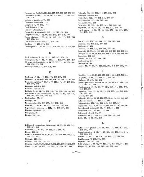 Indice bibliografico spoglio di pubblicazioni periodiche italiane ed estere pervenute alla biblioteca del Consiglio provinciale dell'economia di Milano