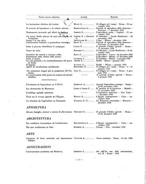 Indice bibliografico spoglio di pubblicazioni periodiche italiane ed estere pervenute alla biblioteca del Consiglio provinciale dell'economia di Milano