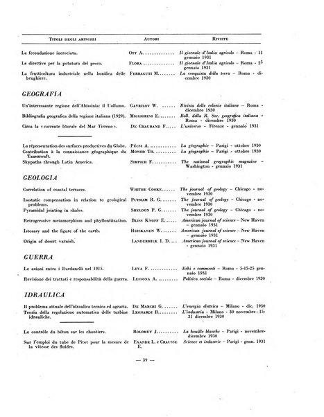 Indice bibliografico spoglio di pubblicazioni periodiche italiane ed estere pervenute alla biblioteca del Consiglio provinciale dell'economia di Milano