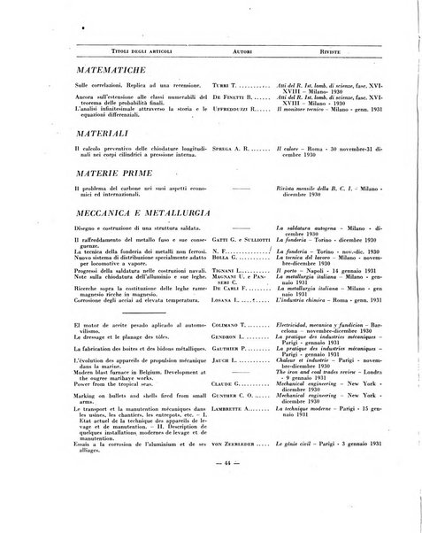 Indice bibliografico spoglio di pubblicazioni periodiche italiane ed estere pervenute alla biblioteca del Consiglio provinciale dell'economia di Milano