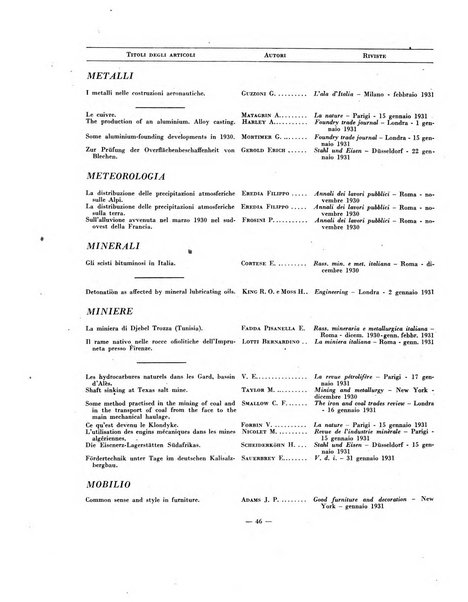 Indice bibliografico spoglio di pubblicazioni periodiche italiane ed estere pervenute alla biblioteca del Consiglio provinciale dell'economia di Milano