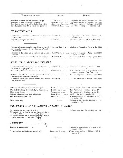 Indice bibliografico spoglio di pubblicazioni periodiche italiane ed estere pervenute alla biblioteca del Consiglio provinciale dell'economia di Milano