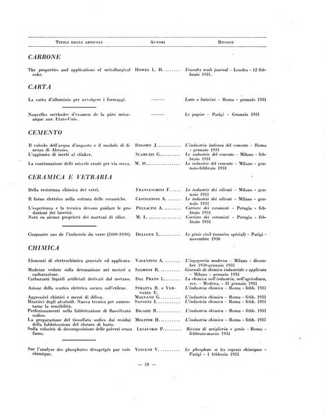 Indice bibliografico spoglio di pubblicazioni periodiche italiane ed estere pervenute alla biblioteca del Consiglio provinciale dell'economia di Milano