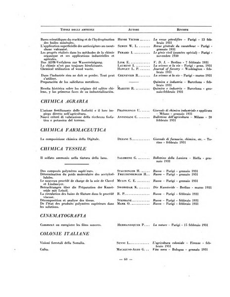 Indice bibliografico spoglio di pubblicazioni periodiche italiane ed estere pervenute alla biblioteca del Consiglio provinciale dell'economia di Milano