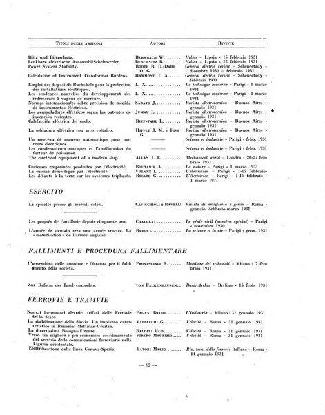 Indice bibliografico spoglio di pubblicazioni periodiche italiane ed estere pervenute alla biblioteca del Consiglio provinciale dell'economia di Milano