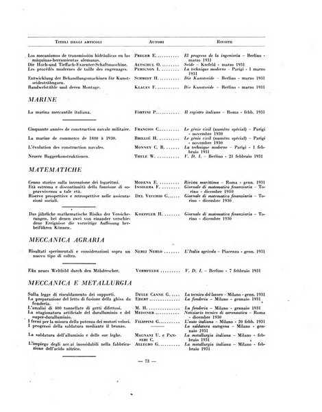 Indice bibliografico spoglio di pubblicazioni periodiche italiane ed estere pervenute alla biblioteca del Consiglio provinciale dell'economia di Milano