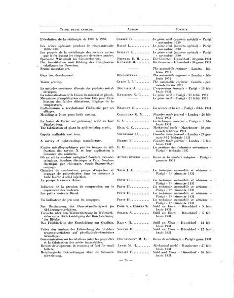 Indice bibliografico spoglio di pubblicazioni periodiche italiane ed estere pervenute alla biblioteca del Consiglio provinciale dell'economia di Milano