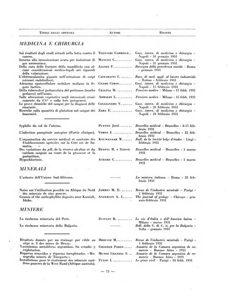 Indice bibliografico spoglio di pubblicazioni periodiche italiane ed estere pervenute alla biblioteca del Consiglio provinciale dell'economia di Milano