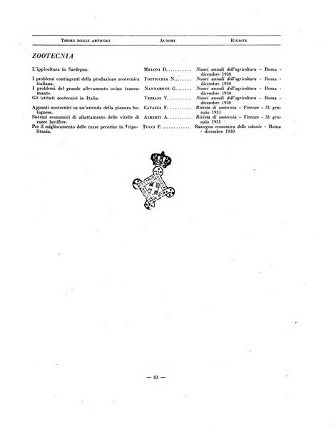 Indice bibliografico spoglio di pubblicazioni periodiche italiane ed estere pervenute alla biblioteca del Consiglio provinciale dell'economia di Milano